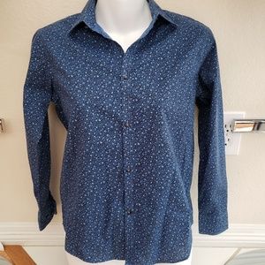Van Heusen Button Down Shirt
